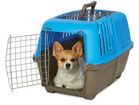 MidWest Spree™ Top Loading Pet Carrier Supply