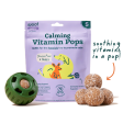 Woof Calming Vitamin Pops Dog Treats Cheap