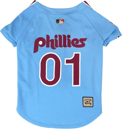 Pets First Philadelphia Phillies Throwback Jersey Online Hot Sale