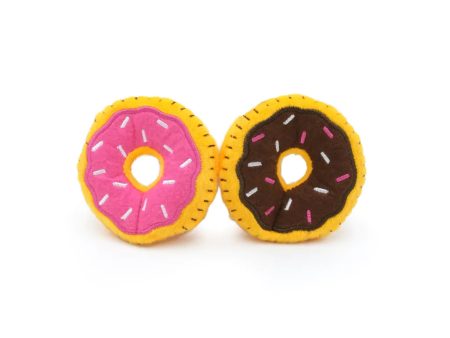 ZippyClaws® Donutz 2-Pack (3.25 x 3.25 x 0.5 in each) Sale