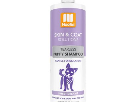 Nootie Tearless Puppy Shampoo Sweet Dreams Discount