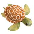 Snugarooz Shelldon the Turtle Plush Dog Toy (Plush Dog Toy) For Sale