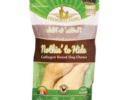 Nothin’ To Hide Drumstick Chicken Dog Treats For Discount