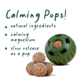 Woof Calming Vitamin Pops Dog Treats Cheap