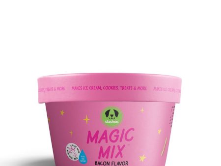 Stashios Magic Mix™ Bacon Flavor Dog Treat For Cheap