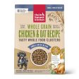 The Honest Kitchen Whole Grain Chicken Clusters For Small Breeds Dry Dog Food Chicken & Oat Recipe Online now