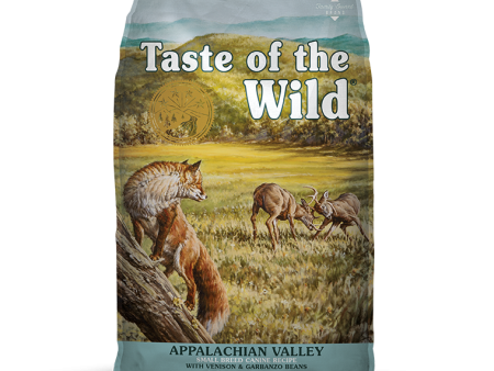 Taste Of The Wild Grain Free Appalachian Valley Small Breed Recipe Dry Dog Food For Cheap