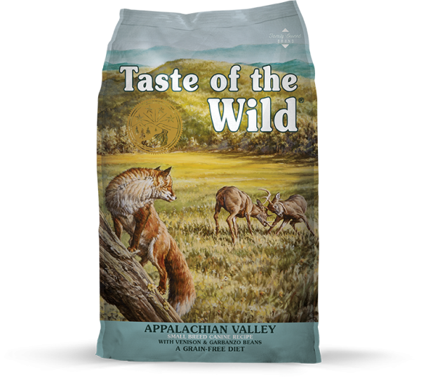 Taste Of The Wild Grain Free Appalachian Valley Small Breed Recipe Dry Dog Food For Cheap