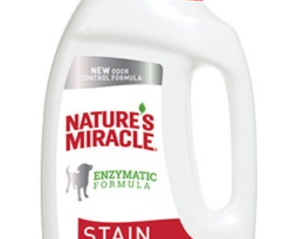 Nature s Miracle Stain & Odor Remover on Sale