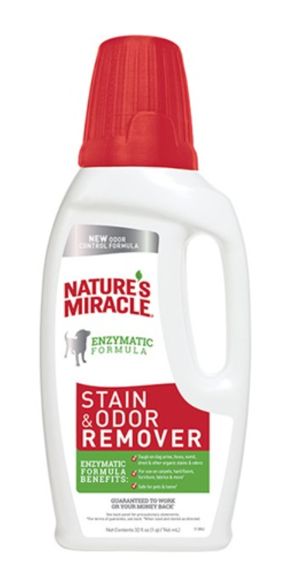 Nature s Miracle Stain & Odor Remover on Sale