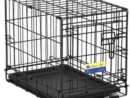 Midwest Contour Single Door Dog Crate (18 ) For Sale