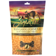 Zignature Kangaroo Formula Soft Moist Dog Treats (4 oz - New Heart Shape) Cheap