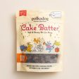 Polkadog Cake Batter Dog Treat Cheap