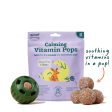 Woof Calming Vitamin Pops Dog Treats Cheap