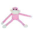 ZippyPaws Spencer the Crinkle Monkey Supply