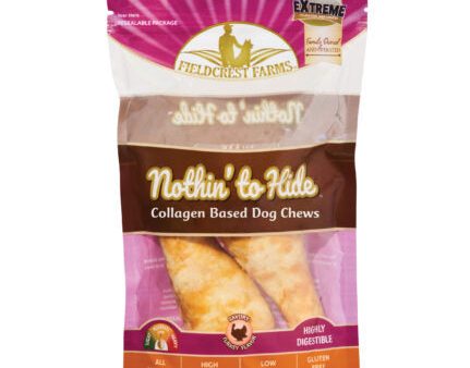 Nothin’ To Hide Drumstick Turkey Dog Treats Supply