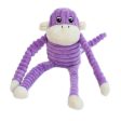 ZippyPaws Spencer the Crinkle Monkey Supply