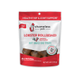 Shameless Pets Lobster Roll(Over) Soft Baked Dog Treats Online Hot Sale