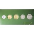 Ethiopia 1977 5-coin Proof Set in Case (Issues) Online