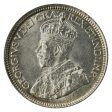 1918 Canada 10-cents Uncirculated (MS-60) $ Online Hot Sale