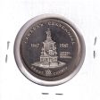 1967 Brantford, ON, Canada s Centennial Medallion (Nickel Colour) on Sale