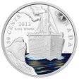 RDC 2012 Canada 50-cent R.M.S. Titanic Silver Plated Copper Coin (Lightly toned) on Sale