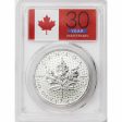 2018 Canada $5 1oz .999 Silver Maple Leaf PCGS Certified PR-69 (No Tax) Online Sale