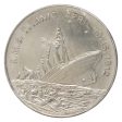 R.M.S Titanic (1912) Commemorative 5 Dollars Republic of Somaliland For Sale