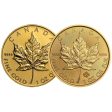 (LPO) Random Year Canada 1oz. .9999 Gold Maple Leaf (TAX exempt) - NO Credit Card, Paypal. Online Hot Sale