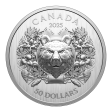 2025 Canada $50 Heraldic Bear Fine Silver (No Tax) Online