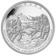 RDC 2014 Canada $250 Battle of Lundy s Lane Fine Silver Kilo (No Tax) scuffed capsule For Discount