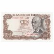 Spain 1970 100 Pesetas Note, Pick #152a, UNC For Discount