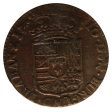 Spanish Netherlands 1710 Namur County 1 Liard F-VF (F-15) For Cheap