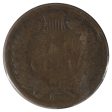 1883 USA Cent About Good (AG-3) Scratched, Cleaned, or Impaired Discount