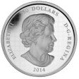 RDC 2014 Canada $250 In The Eyes Of The Snowy Owl Silver Kilo (No Tax) scuffed capsule Discount