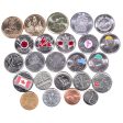 Starter Coin Wallet with 24 Coins 1943-2015 (48pkt + coins) Online