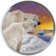 RDC 2019 $20 Canadian Fauna 3-coin Set in Deluxe Case (No Tax) missing 2 COAs Hot on Sale