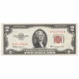 USA 1953C $2 Note, FR #1512, Granahan-Dillon, EF For Discount