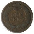 1882 USA Cent G-VG (G-6) Scratched, Cleaned, or Impaired Sale