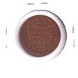 Tunisia 1912A 5 Centimes VF-EF (VF-30) Impaired Supply