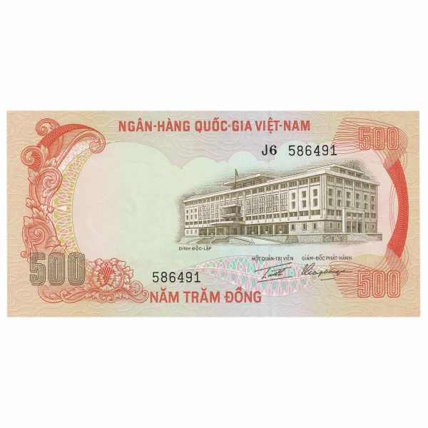 South Viet Nam 5600 Dong Note, Pick #33, UNC Online Hot Sale