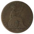 Great Britain 1825 Penny Good (G-4) on Sale