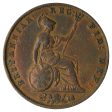 Great Britain 1854 1 2 Penny Extra Fine (EF-40) Online now