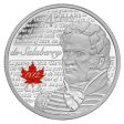 RDC 2013 Canada $4 Heroes of 1812 - Charles-Michel De Salaberry (NO Tax) scratched capsule Fashion