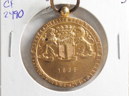 1936 Germany Summer Olympics - Swimming Token Online Hot Sale