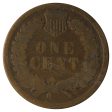 1882 USA Cent About Good (AG-3) Scratched, Cleaned or Impaired Fashion