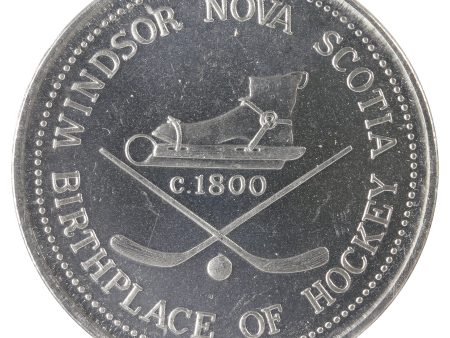 Windsor, NS - The Birthplace of Hockey Token For Sale