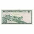 Scotland 1975 Royal Bank of Scotland 1 Pound Note, SC815, EF on Sale