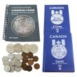 Starter Coin Kit with Charlton Coin Catalogue and 2 x Unisafe Blue books Online Sale