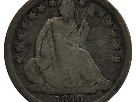 1840 O USA Dime Good (G-4) $ Hot on Sale